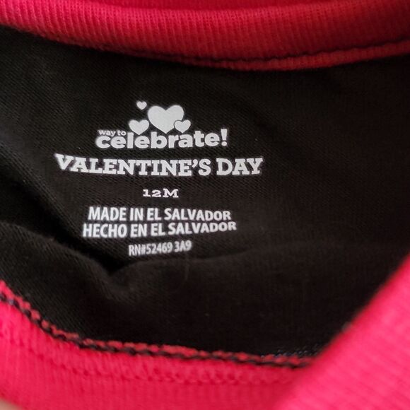 New Sorry Ladies Valentines Day Top - Picture 2 of 3